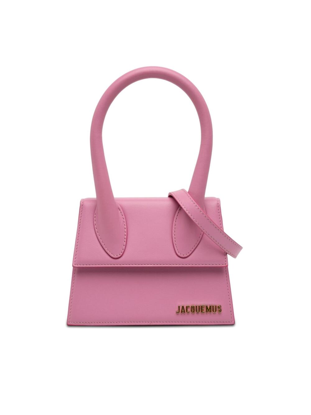 Jacquemus Leather Le Chiquito Moyen #316015J46B